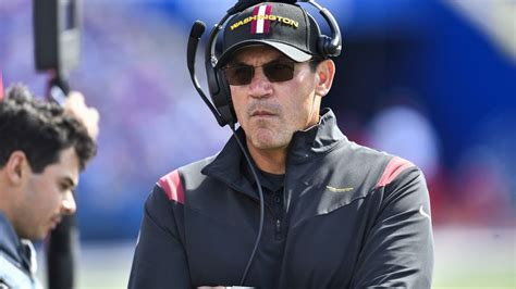 ron rivera past teams coached